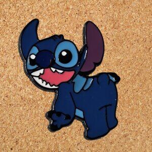 Stitch Enamel Pin